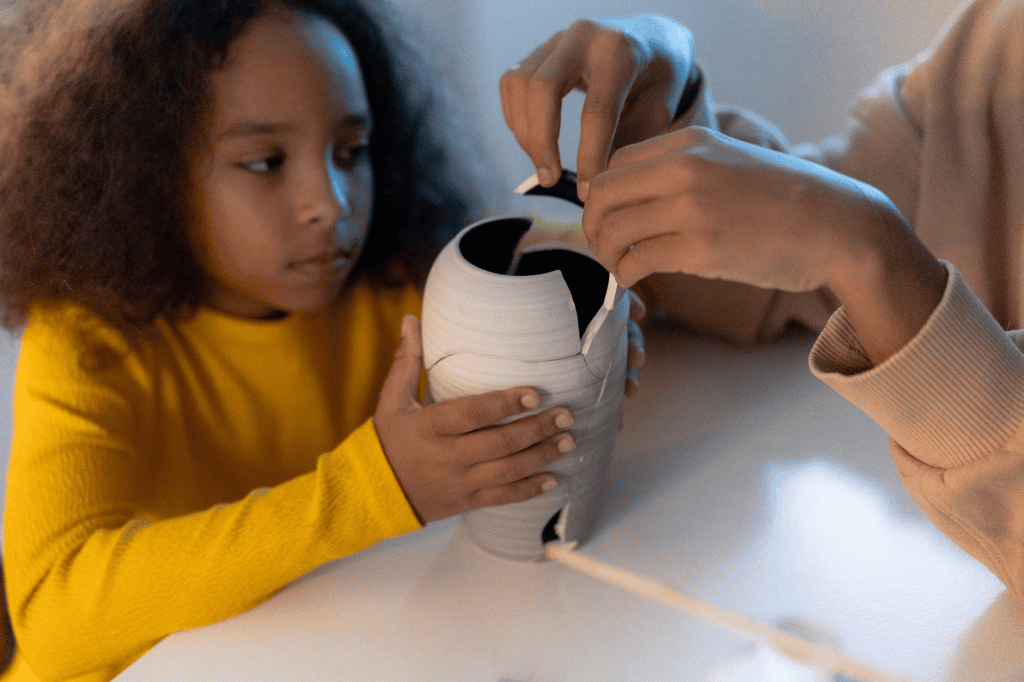 how to be a good role model for your child