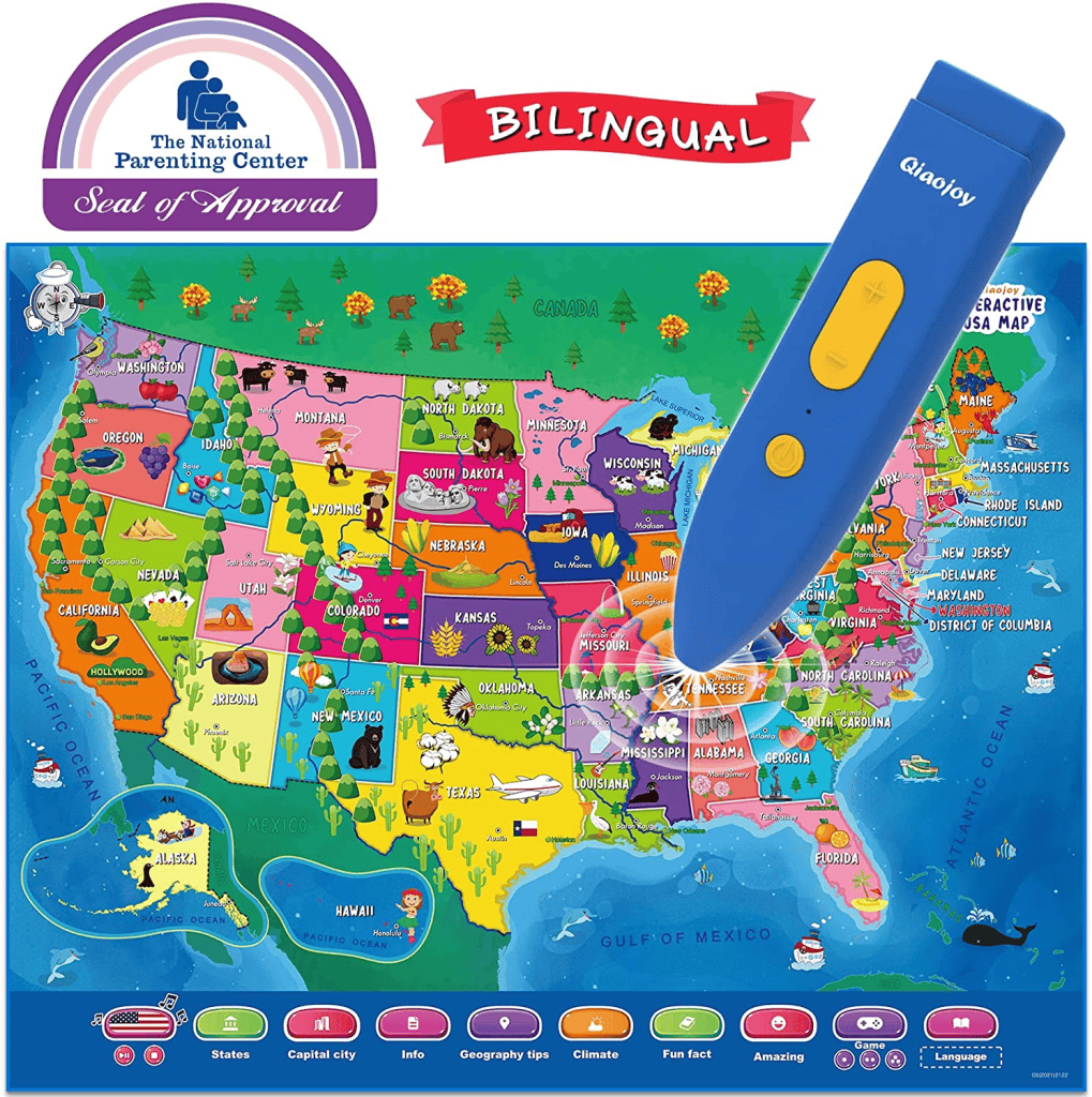 multisensory educational activities for kids