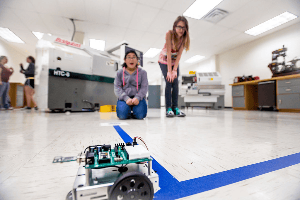 a basic understanding of robotics