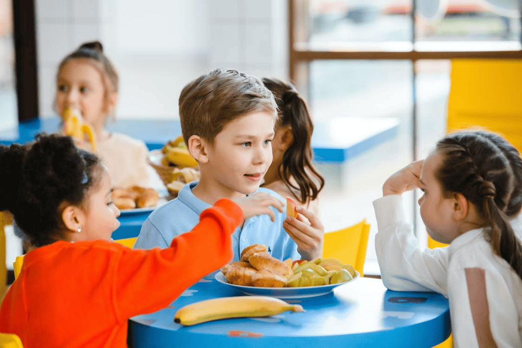 can diet affect behavior