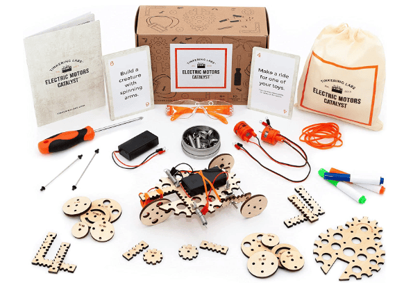 ideas for hands on learning activities