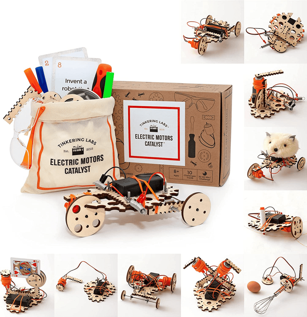 ideas for hands on learning activities
