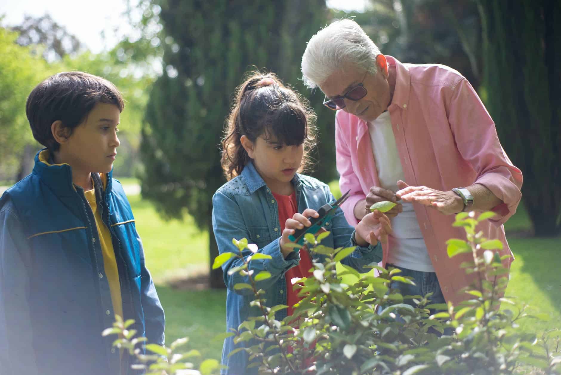 gardening for children