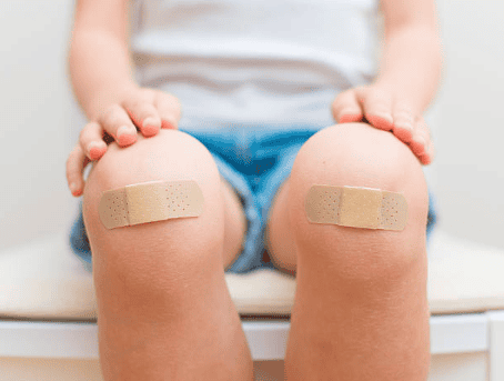 interactive first aid game for kids