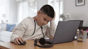 Virtual Student ADHD Scale