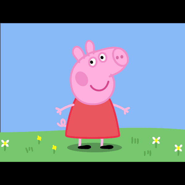 Peppa Pig Video Storybook