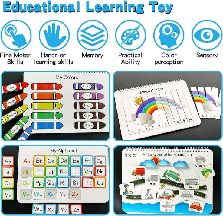 hands-on learning kids