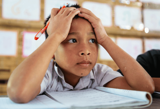 teacher tone of voice on student achievement