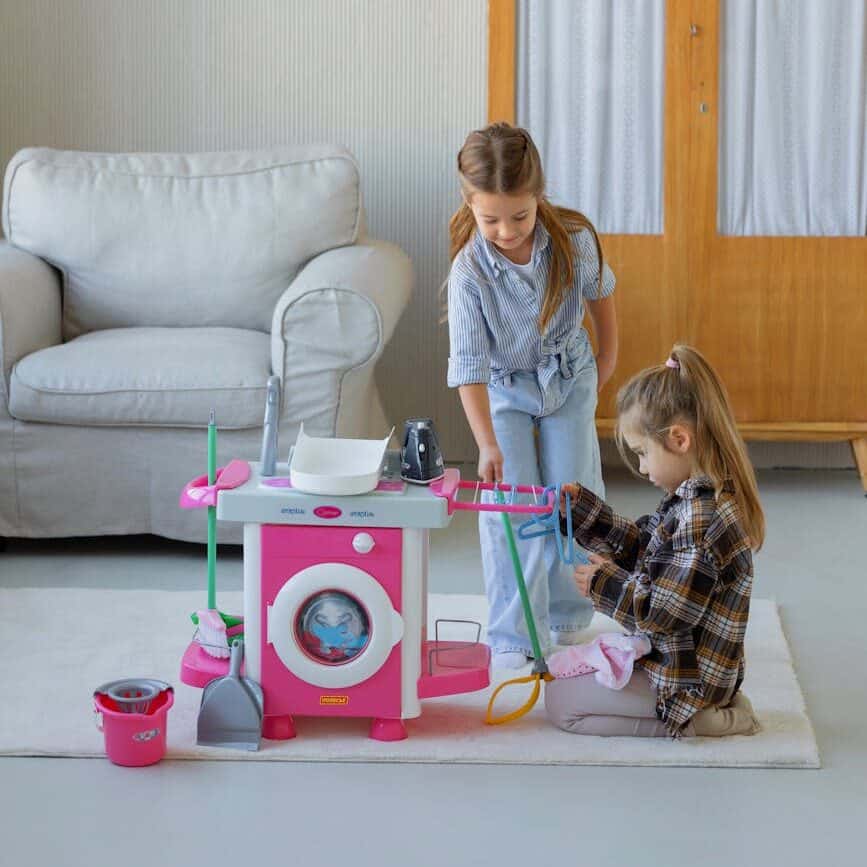 Child behavior logical consequences
